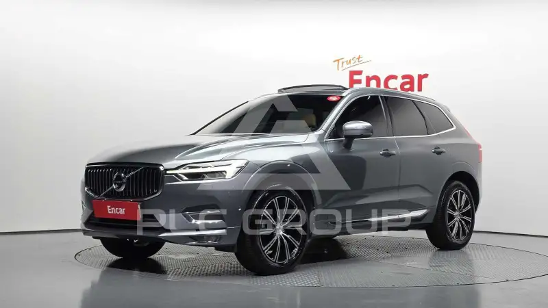2018 Volvo XC60