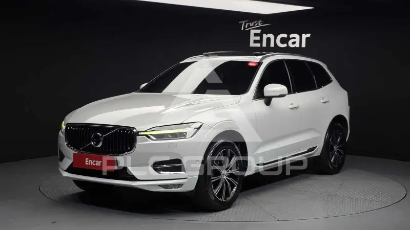 2018 Volvo XC60