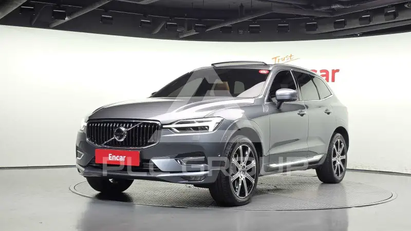 2018 Volvo XC60