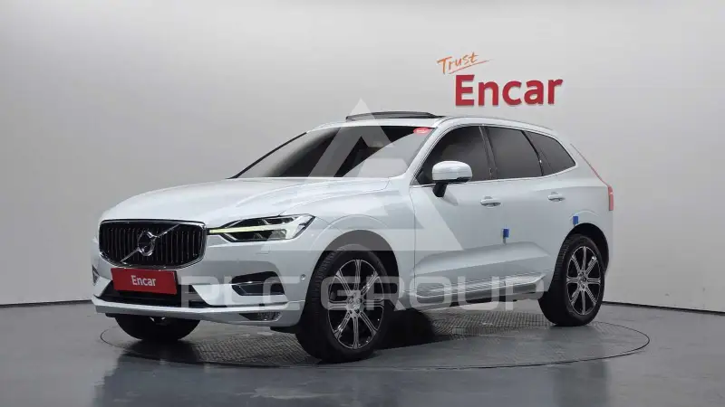 2018 Volvo XC60