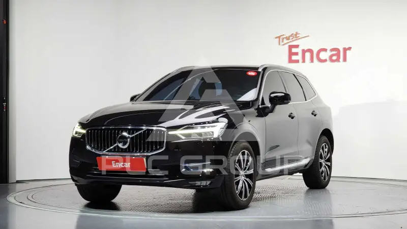 2018 Volvo XC60