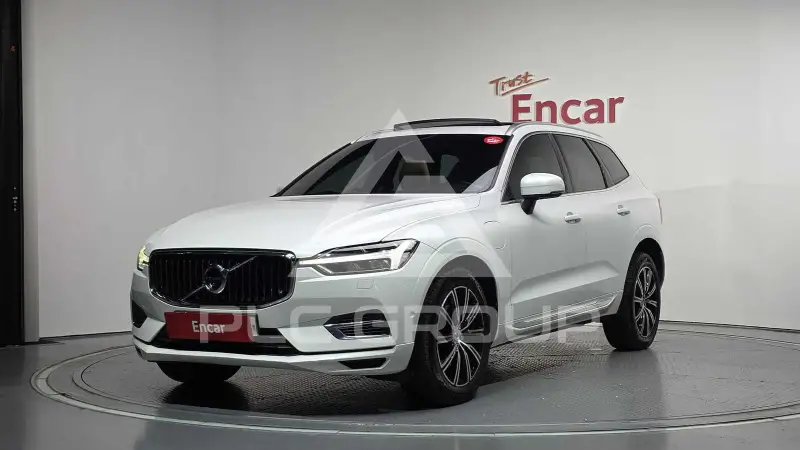 2018 Volvo XC60