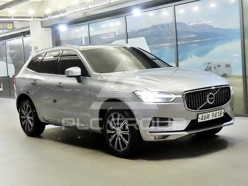 2018 Volvo XC60