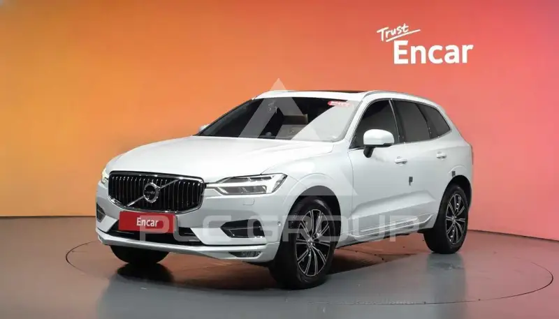 2018 Volvo XC60