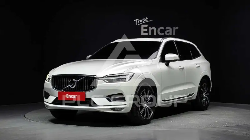 2018 Volvo XC60