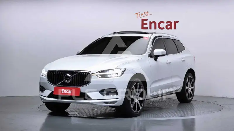 2018 Volvo XC60