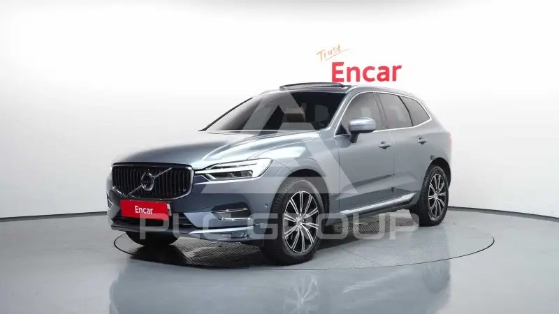 2018 Volvo XC60