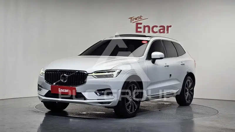 2018 Volvo XC60