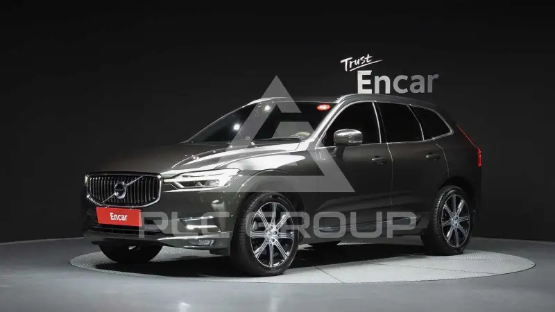 2018 Volvo XC60