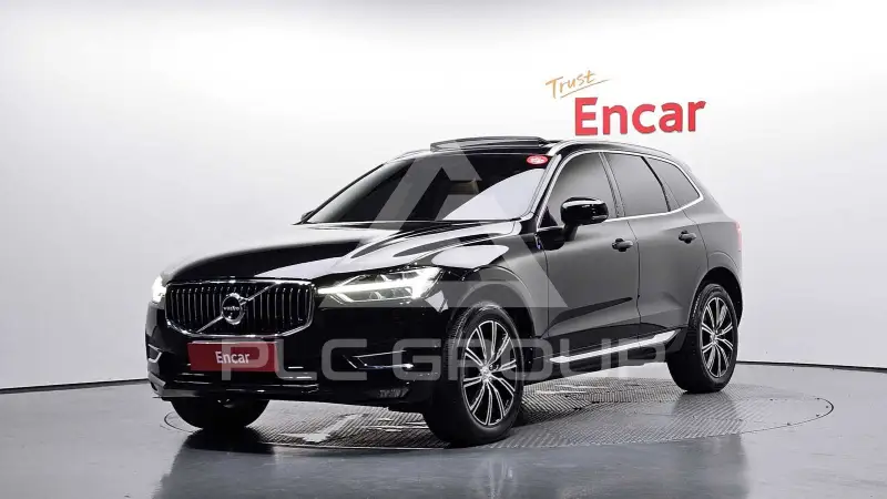 2018 Volvo XC60