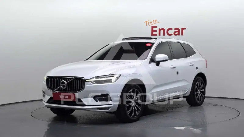 2018 Volvo XC60
