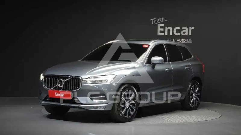 2018 Volvo XC60
