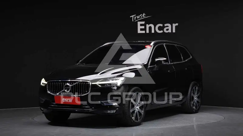 2018 Volvo XC60
