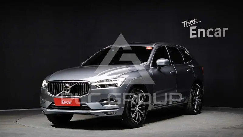2018 Volvo XC60