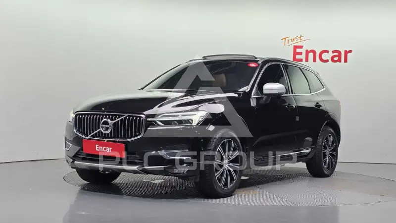 2018 Volvo XC60