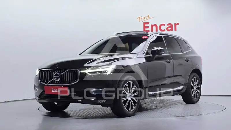 2018 Volvo XC60