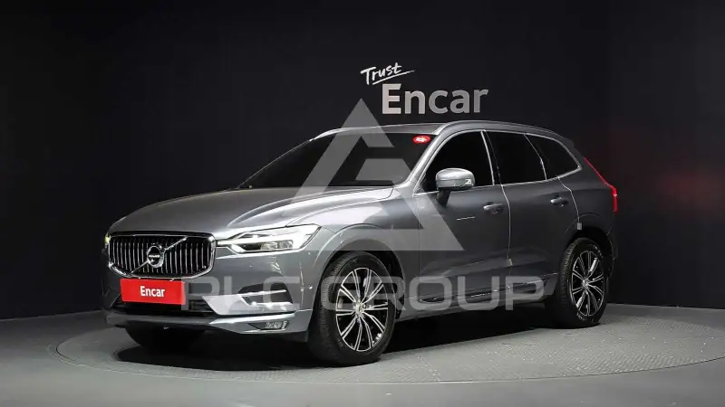 2018 Volvo XC60