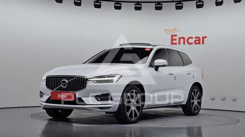 2018 Volvo XC60
