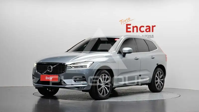 2018 Volvo XC60