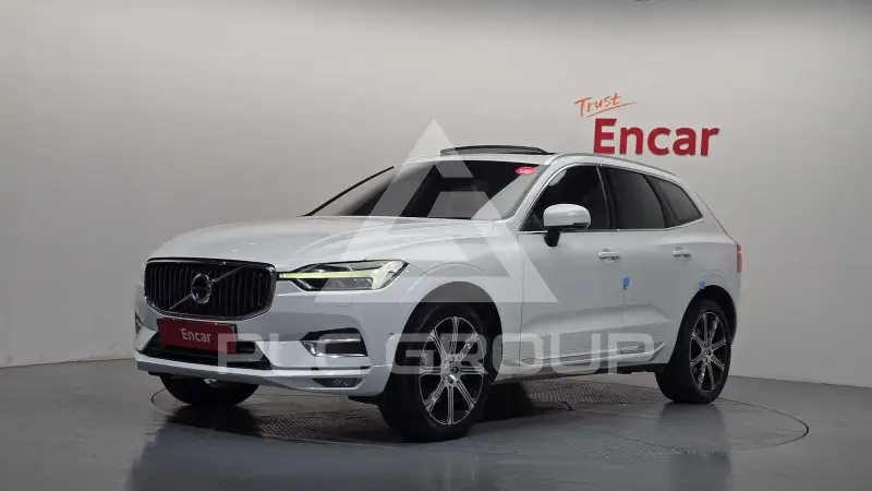 2018 Volvo XC60