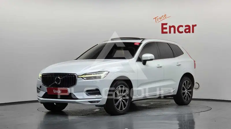 2018 Volvo XC60