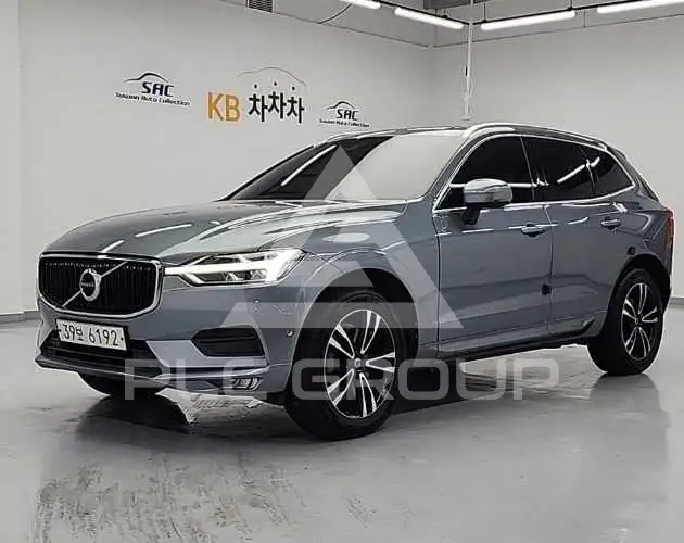 2018 Volvo XC60