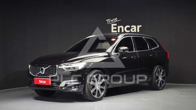 2018 Volvo XC60