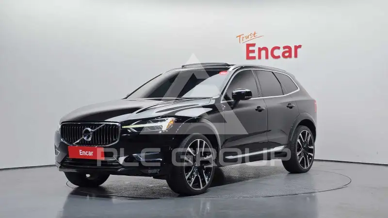 2018 Volvo XC60
