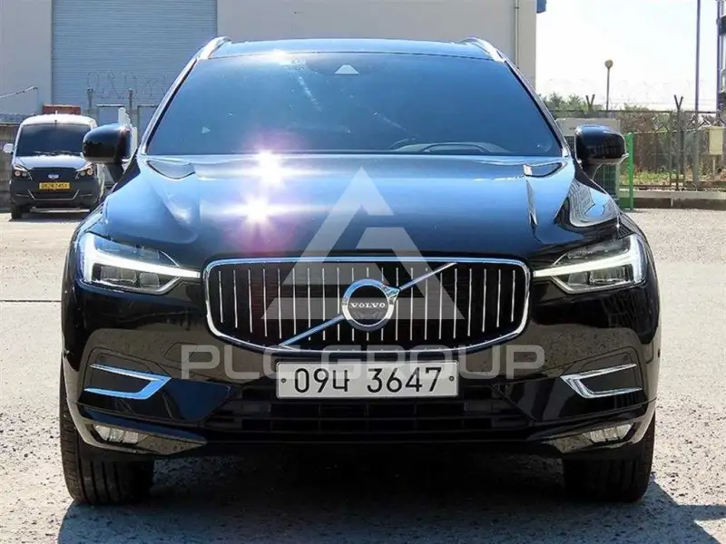 2018 Volvo XC60
