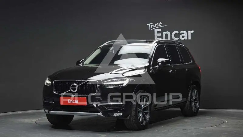 2018 Volvo XC90