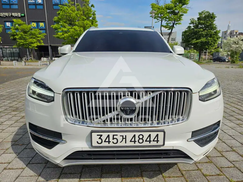2018 Volvo XC90