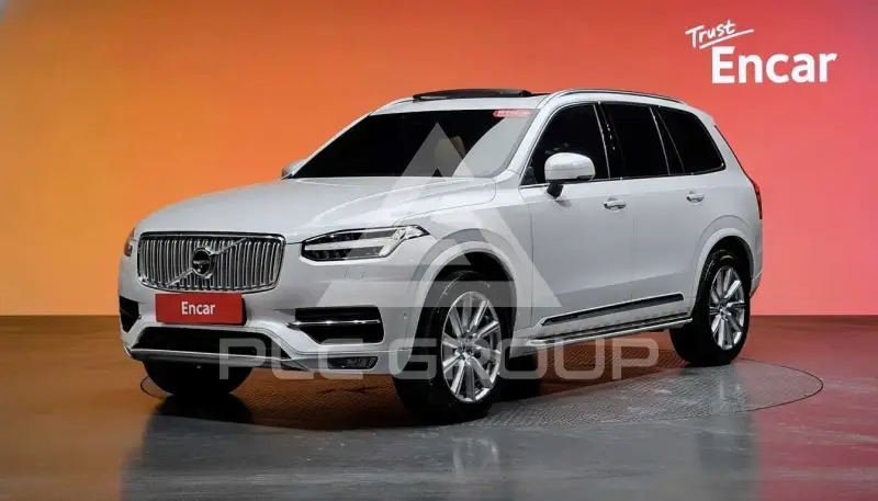 2018 Volvo XC90