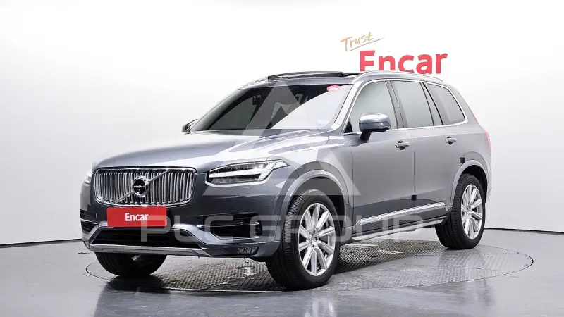 2018 Volvo XC90