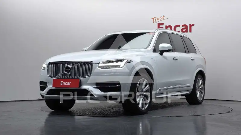 2018 Volvo XC90