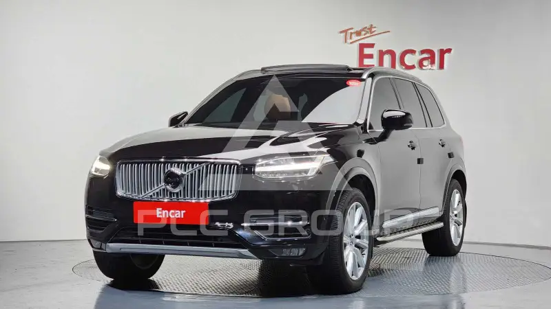 2018 Volvo XC90