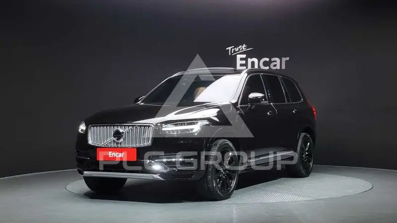 2018 Volvo XC90