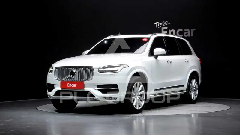 2018 Volvo XC90