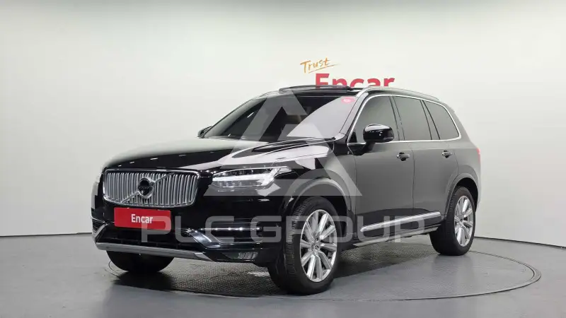 2018 Volvo XC90
