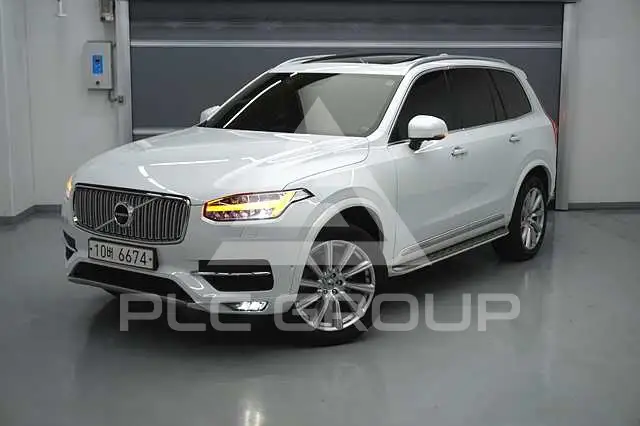 2018 Volvo XC90