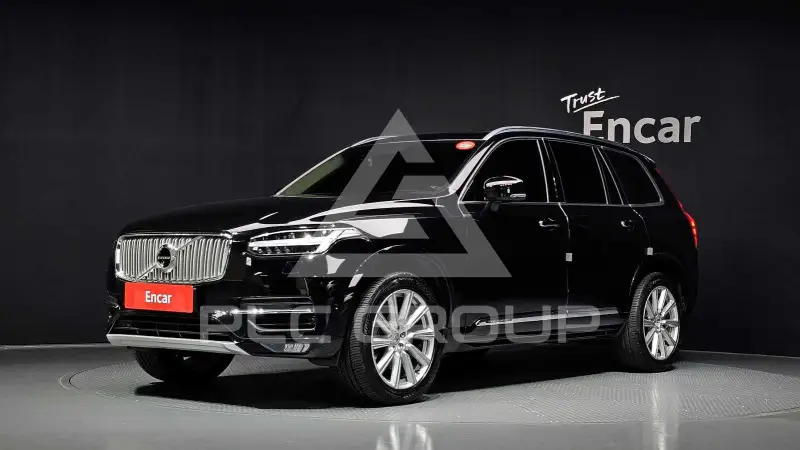2018 Volvo XC90