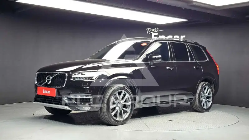 2018 Volvo XC90