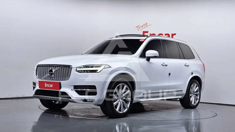 2018 Volvo XC90