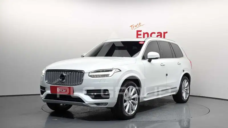 2018 Volvo XC90