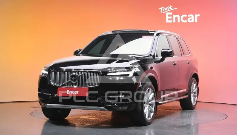 2018 Volvo XC90