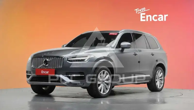 2018 Volvo XC90