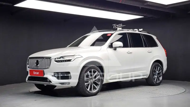 2018 Volvo XC90