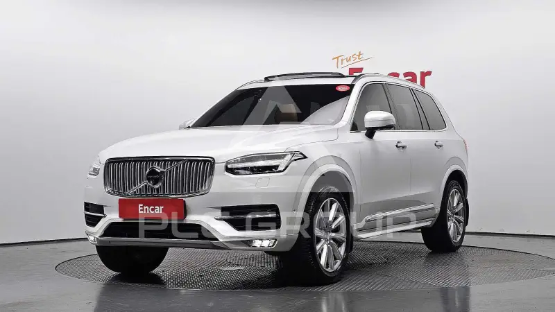 2018 Volvo XC90