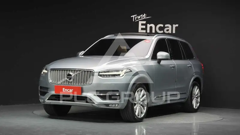2018 Volvo XC90