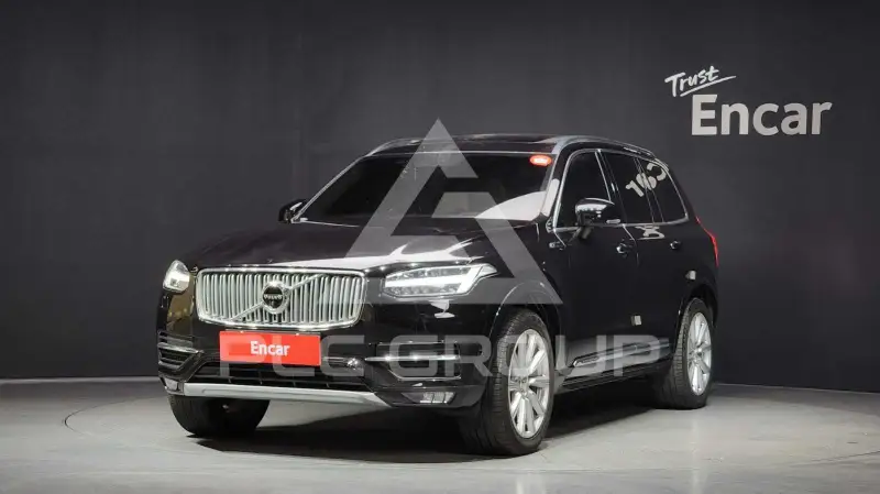 2018 Volvo XC90