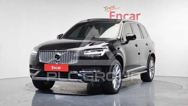 2018 Volvo XC90
